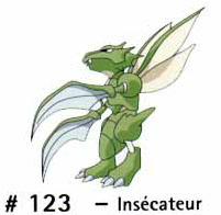 N 123 Insecateur